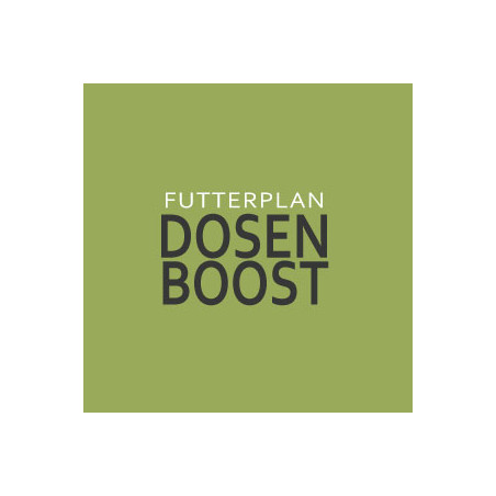 FUTTERPLAN DOSENBOOST